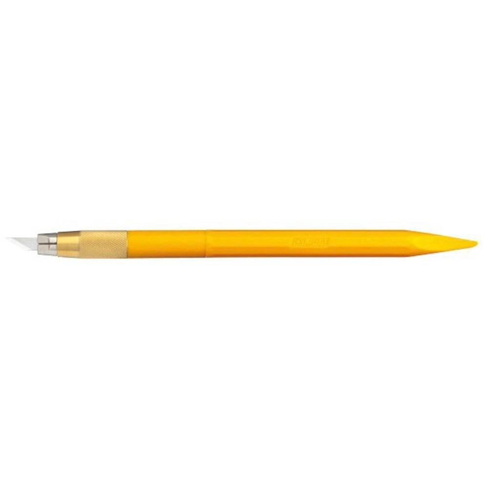 Olfa Ak-5 Kretuar Desen Tasarım Bıçağı + 30 Yedek
