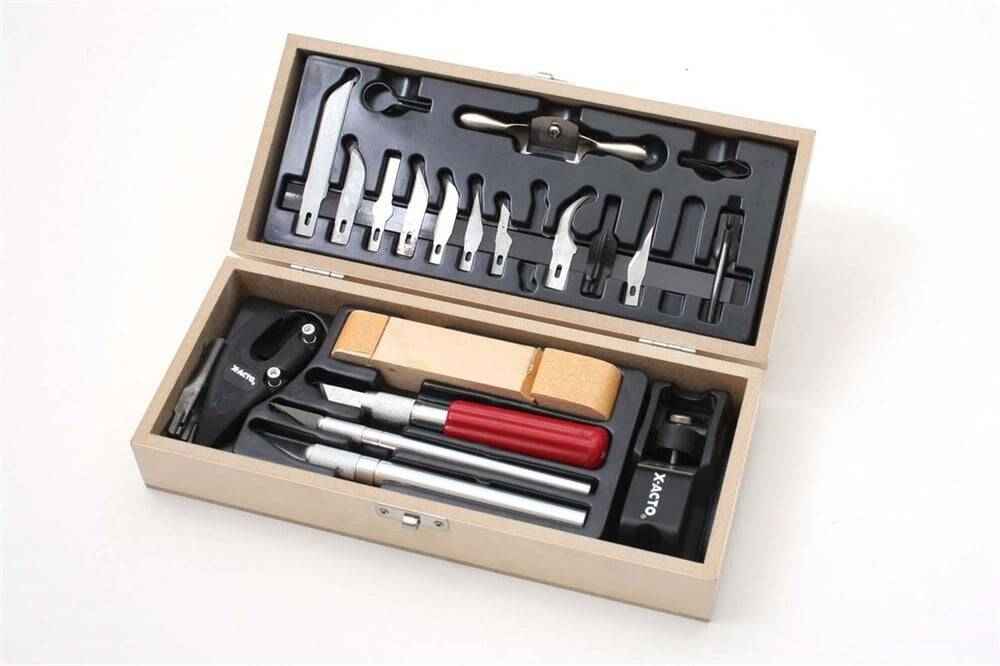Olfa Maket Bıçağı Seti 5086
