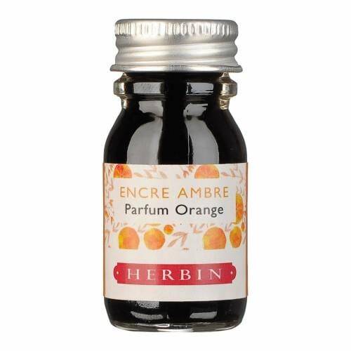 J. Herbin Kokulu Dolma Kalem Mürekkebi 10 ml 13756ST  Ambre/Orange Perfume