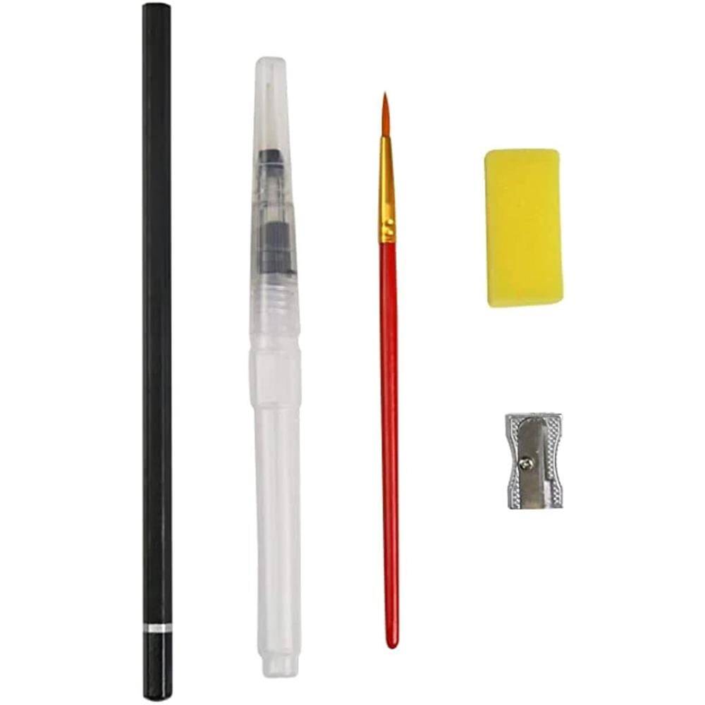 Pagos Watercolor Set 36 Colors