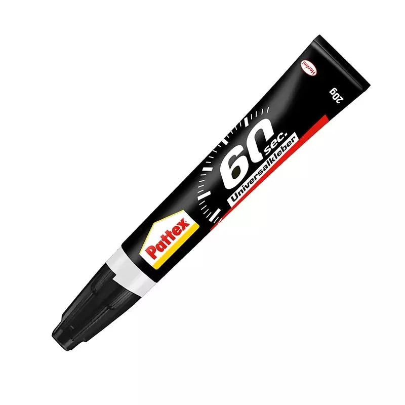 Pattex Yapıştırıcı Universal 60 sn 20 Gr 1994326