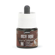 Pebeo Artist Akrilik Mürekkep 45 ml Sepıa Color No:34
