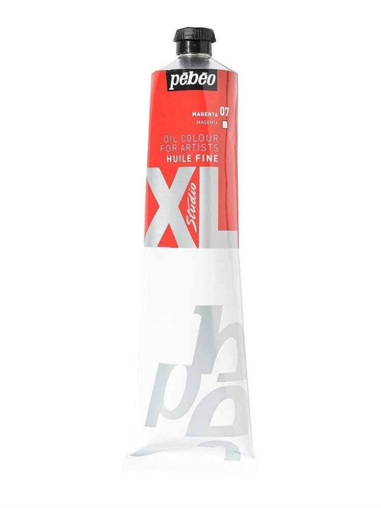 Pebeo Huile Fine XL 200 ml Yağlı Boya 07 - Magenta