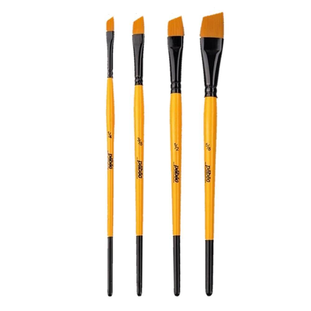 Pebeo Set-9 4Lü Fırça Seti