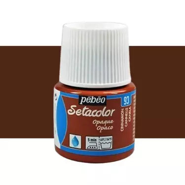 Pebeo Vitrail Kumaş Boyası 45 ml 93 Cinnamon