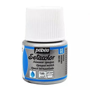 Pebeo Setacolor Opak Kumaş Boyası 45 ml YD Argent Moire
