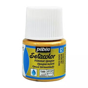 Pebeo Setacolor Opak Kumaş Boyası 45 ml YD Rich Gold