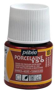 Pebeo Su Bazlı Porselen Boya150 45ml 105