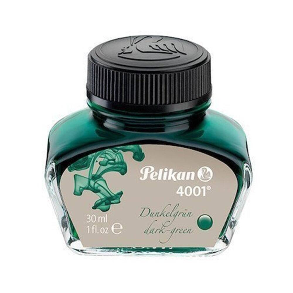 Pelikan Yazı Mürekkebi 4001 Yeşil 301044