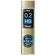 Pentel 0.2 mm Hi-Polymer Hb