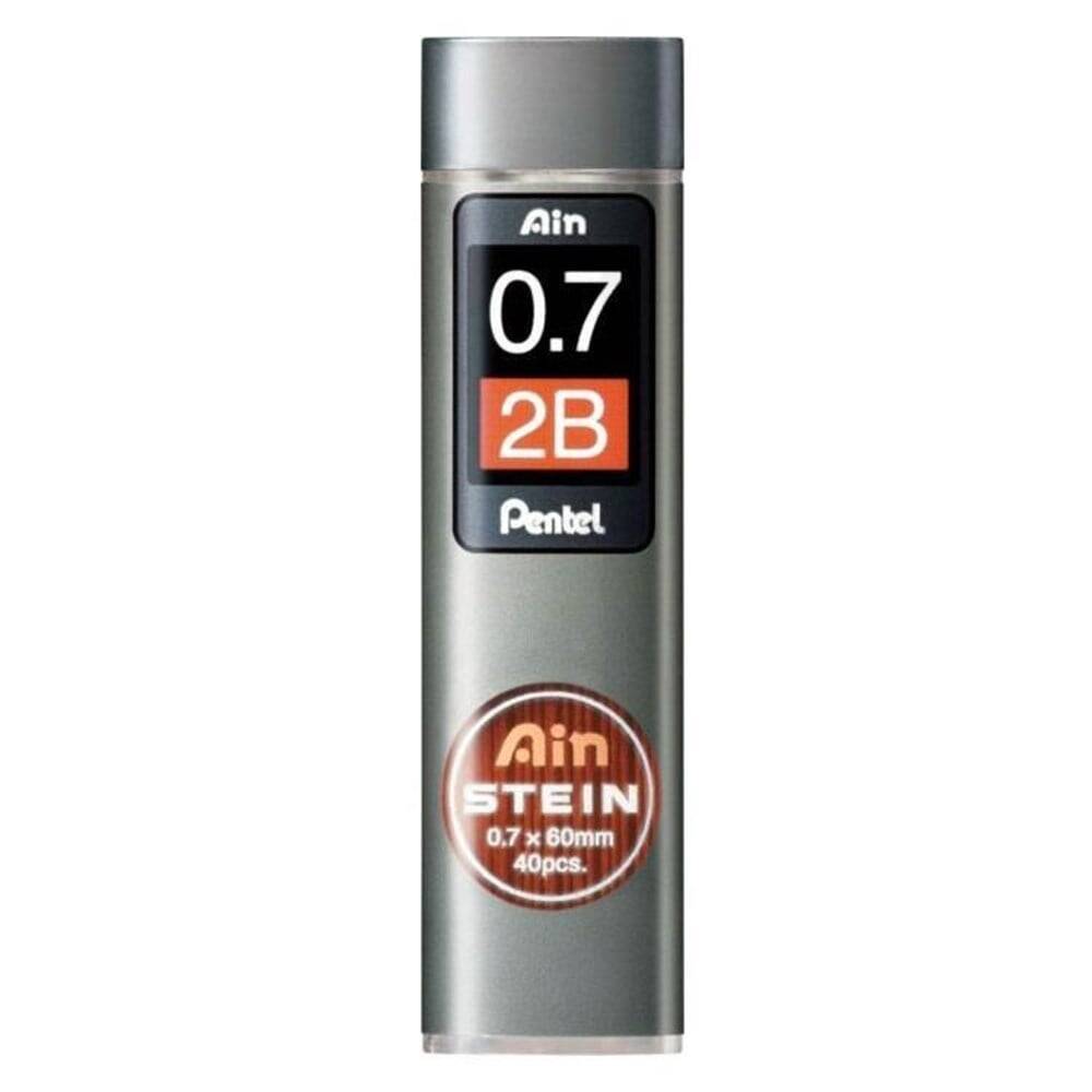 Pentel 0.7 mm Hi-Polymer C277 - 2B