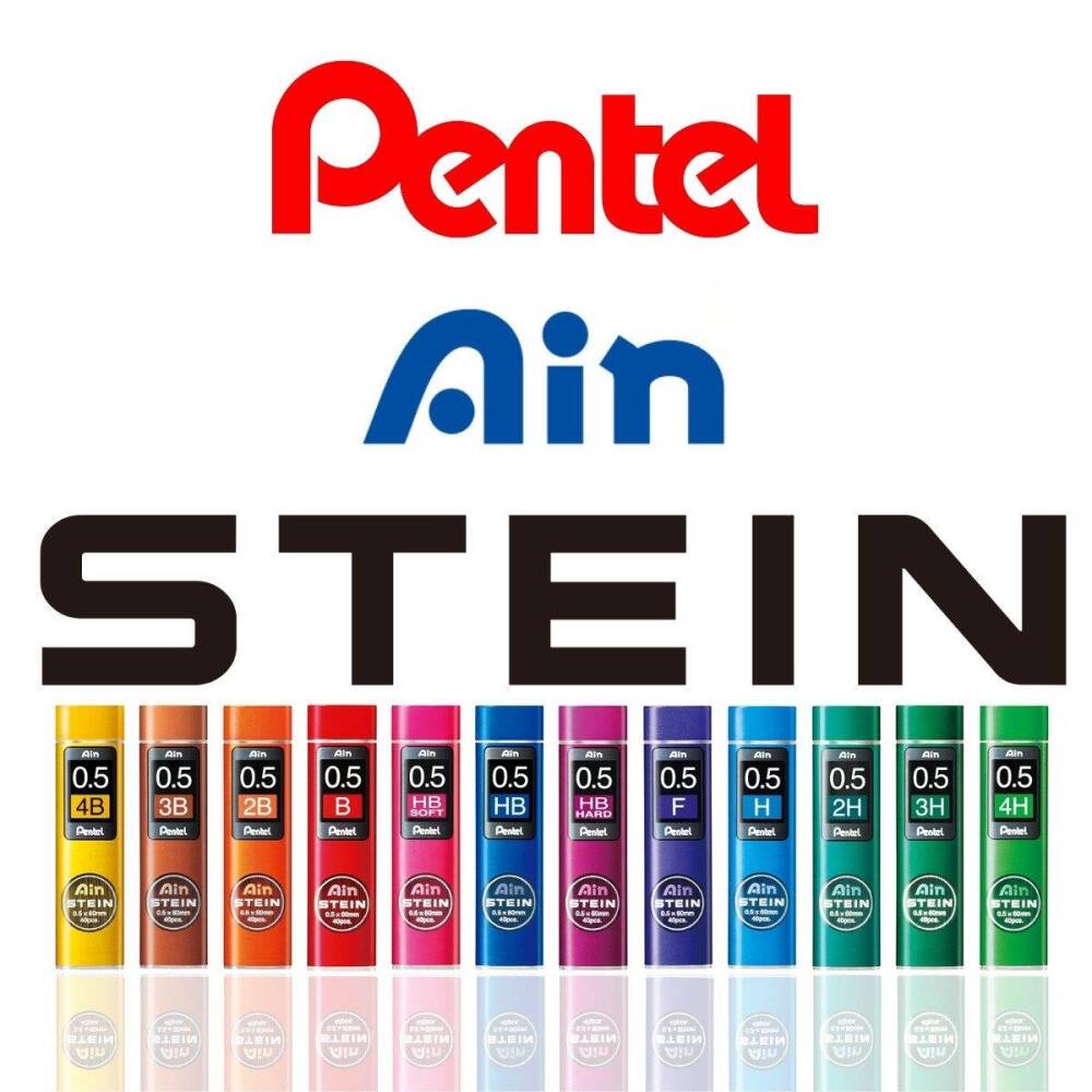 Pentel 0.9 mm Hi-Polymer C279 - 2B