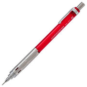 Pentel Graphgear 300 Versatil Teknik Çizim ve Yazı Kalemi 0.5 mm Kırmızı