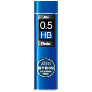 Pentel Min Hi-Polymer Ain Stein 0.5 mm C275 - HB