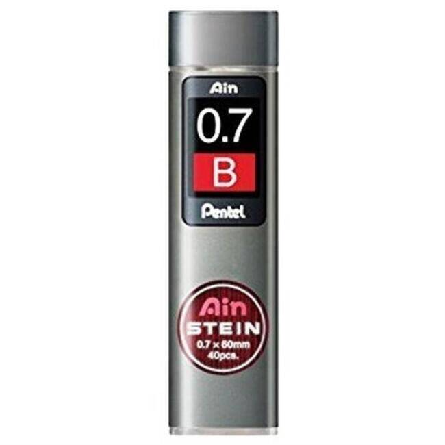 Pentel Min Hi-Polymer Ain Stein 0.7 mm C277 - B