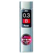 Pentel Min Hı-Polymer Steın 0,3 mm B
