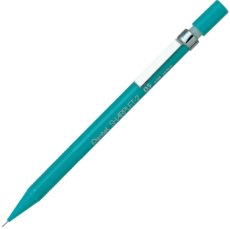 Pentel Versatil Kalem Sharplet 0.5 mm Mavi A125-S
