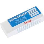 Pentel Silgi Hi-Polymer Zeh-10
