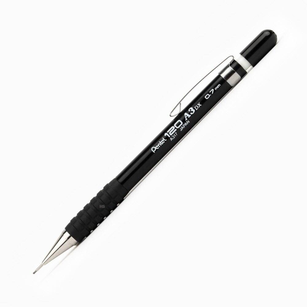 Pentel Versatil Kalem 0.7 mm Siyah A317-A