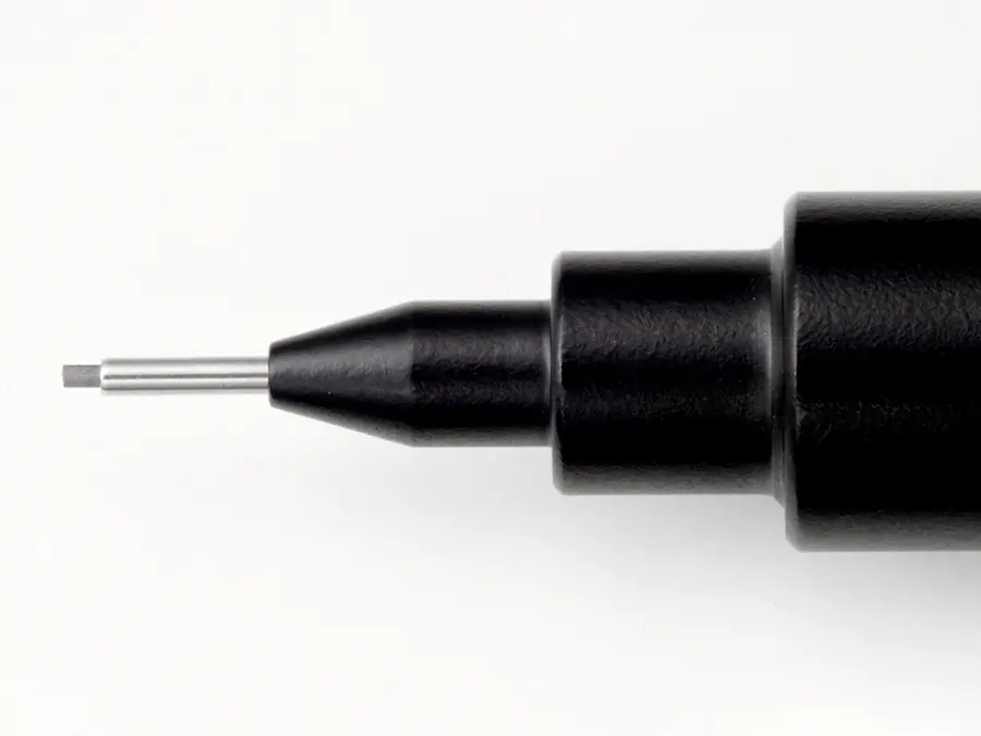 Pentel Versatil Kalem Graphgear 1000 0.9 mm Pg1009 Siyah