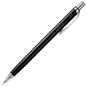 Pentel Orenz 0.5 mm Uç Korumalı Teknik Çizim Versatil Kalemi Siyah