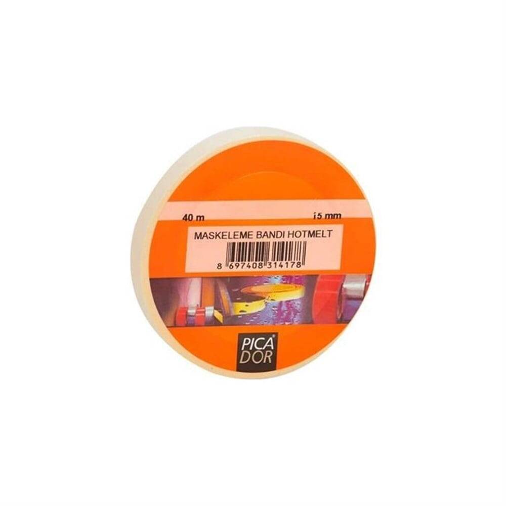 Picador Maskeleme Bandı 15mmx40m