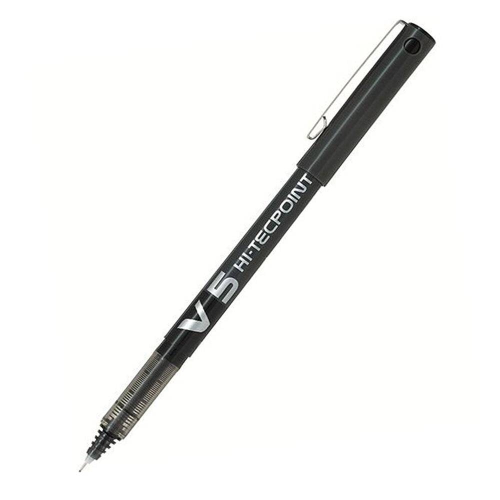 Pilot Roller Kalem İğne Uç V5 Siyah BX-V5