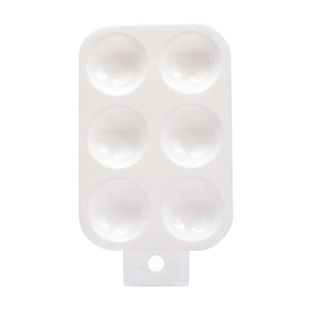 Plastik Palet Mini 6 Godeli