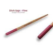 Pratikpen Dipstick Handle Red - Fine