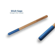 Pratikpen Dipstick Handle Blue