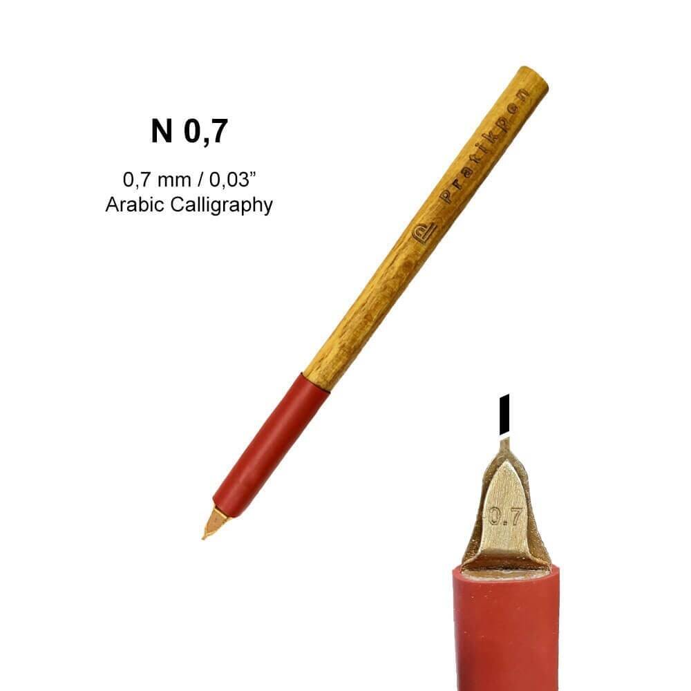 Pratikpen Arabic Calligraphy 0.7 Mm