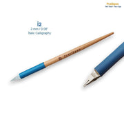 Pratikpen Italic Calligraphy Pen New Age 2 Mm