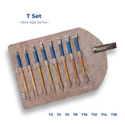 Pratikpen Calligraphy T Set New Age 8-Piece