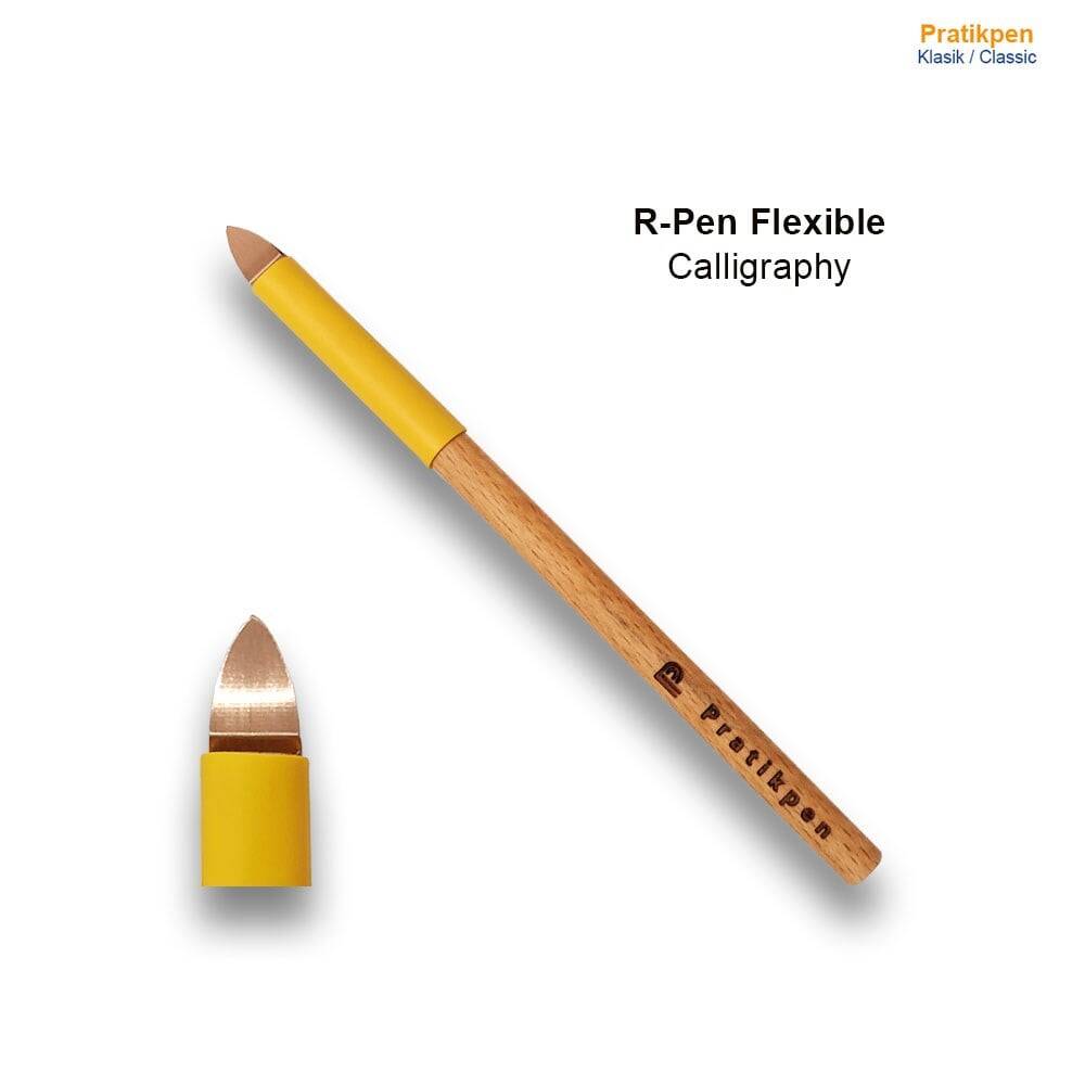 Pratikpen R-Pen Flexible