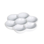 Profesyonel Papatya Porselen Palet 8,5 cm
