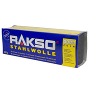 Rakso Çelik Yün Zımpara 0000