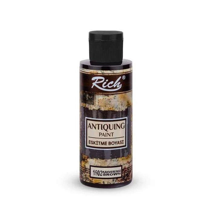 Rich Eskitme Boyası 1829 Kahverengi 120 cc