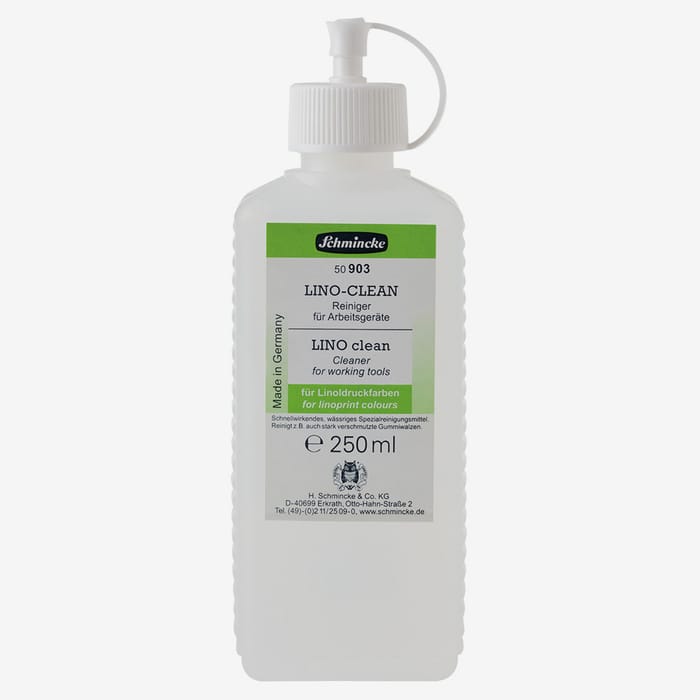 Schmincke Lıno Clean 250 ml