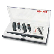Rotring Artpen Dolma Kalem Seti 1 mm- 1,5 mm - 2 mm (Hat İçin Özel Kesilmiş)
