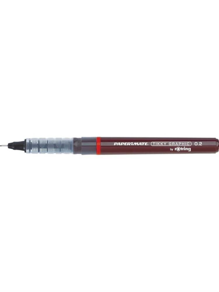 Rotring Grafik Kalemi Tikky 0.2