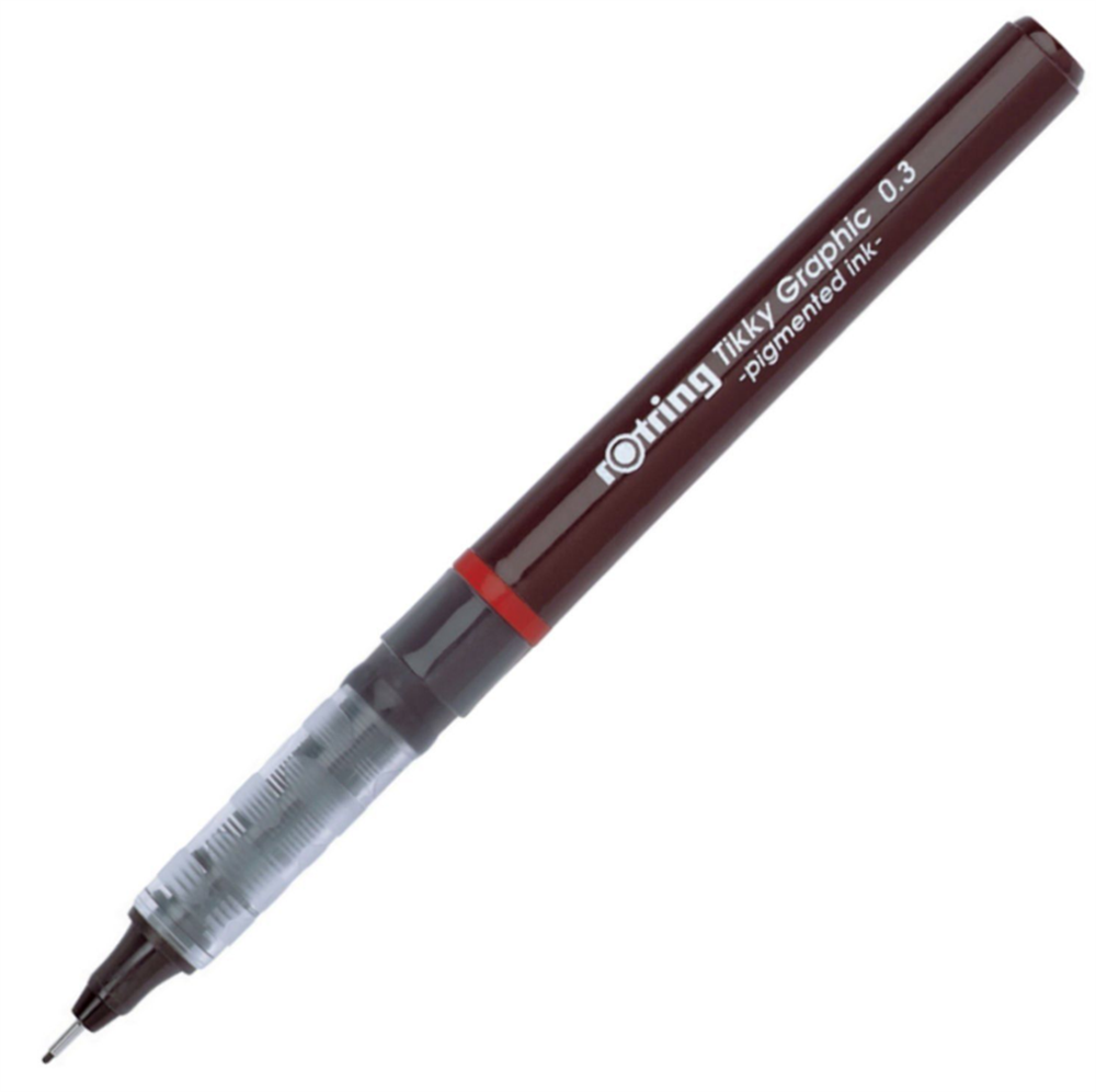 Rotring Grafik Kalemi Tikky 0.3