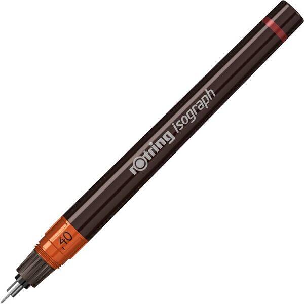 Rotring Isograf Rapido Kalemi 0.4 Mm