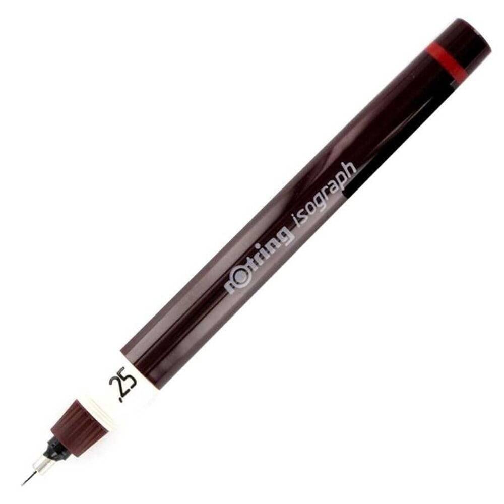 Rotring Isograph Rapido Kalemi 0.25 mm