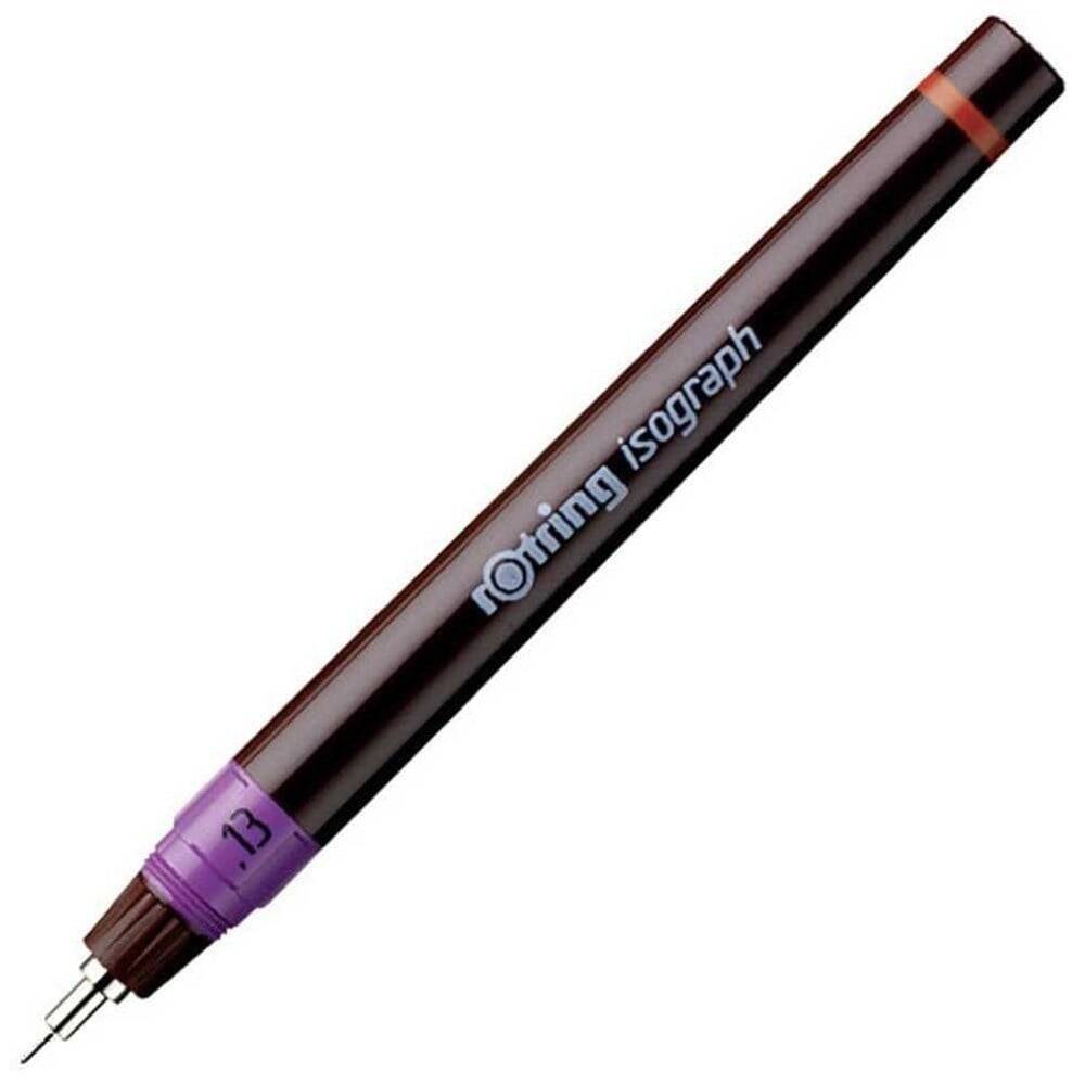 Rotring Isograph Rapido Kalemi 0.13mm