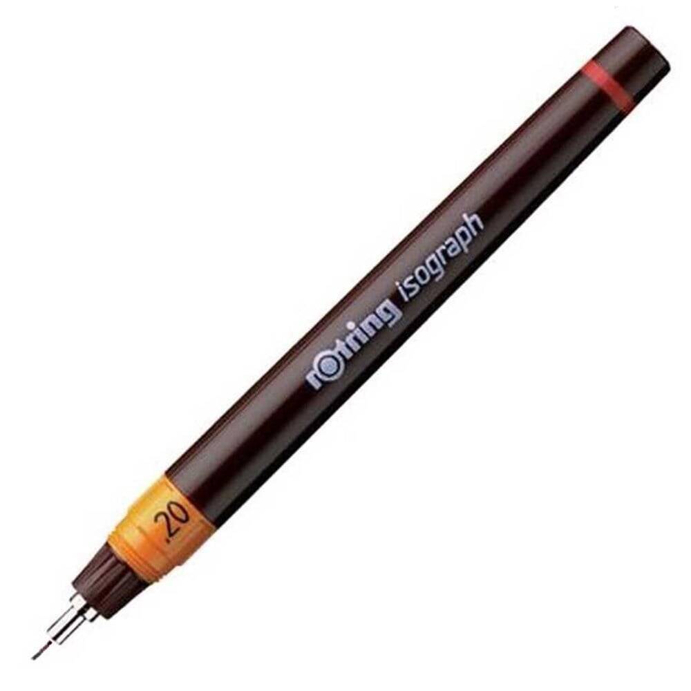 Rotring Isograph Rapido Kalemi 0.2 mm