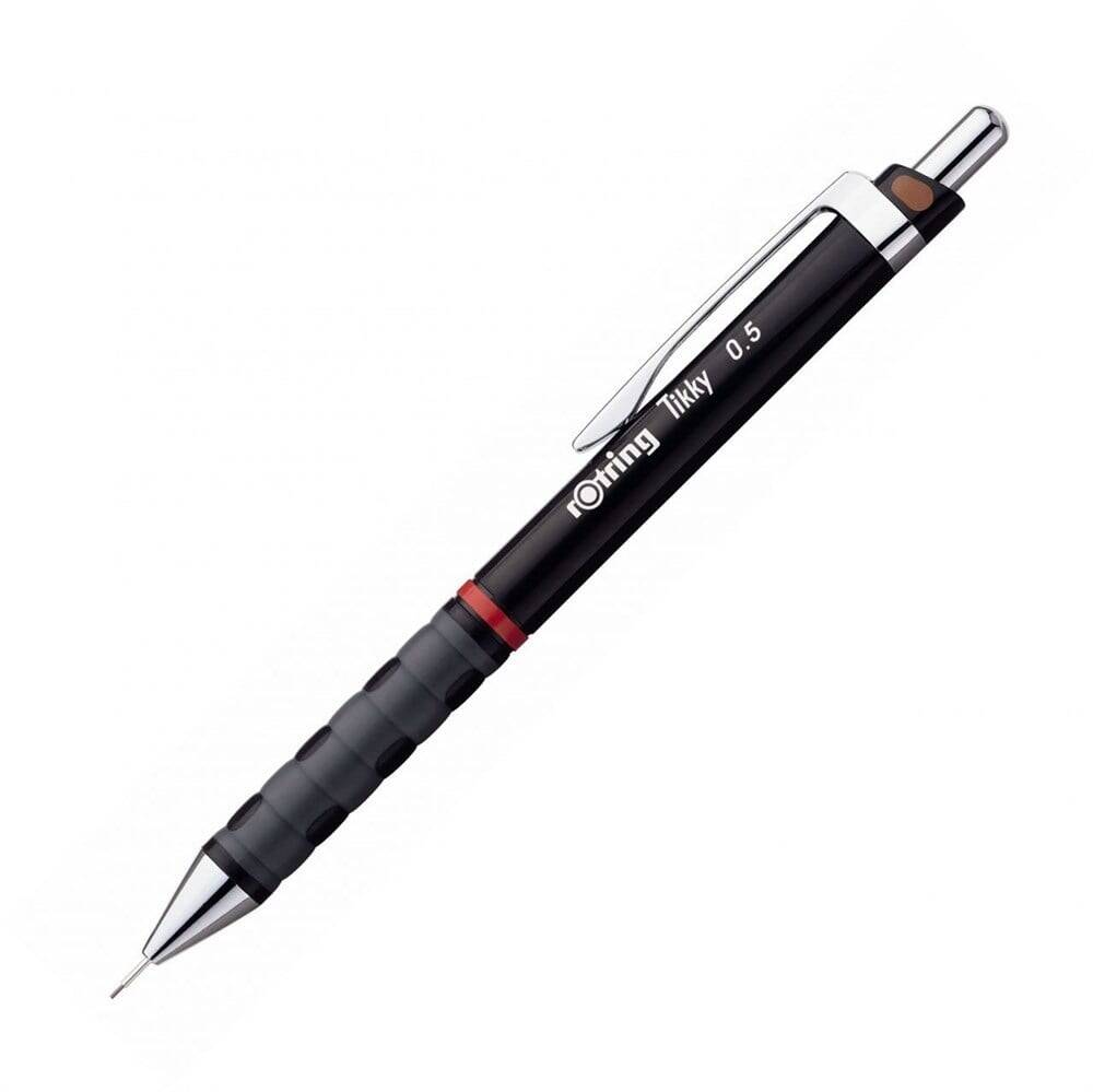 Rotring Tikky Versatil Kalem 0.5 Mm Siyah Uçlu Kalem