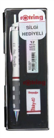 Rotring Tikky Versatil Okul Seti 0,5 mm Beyaz