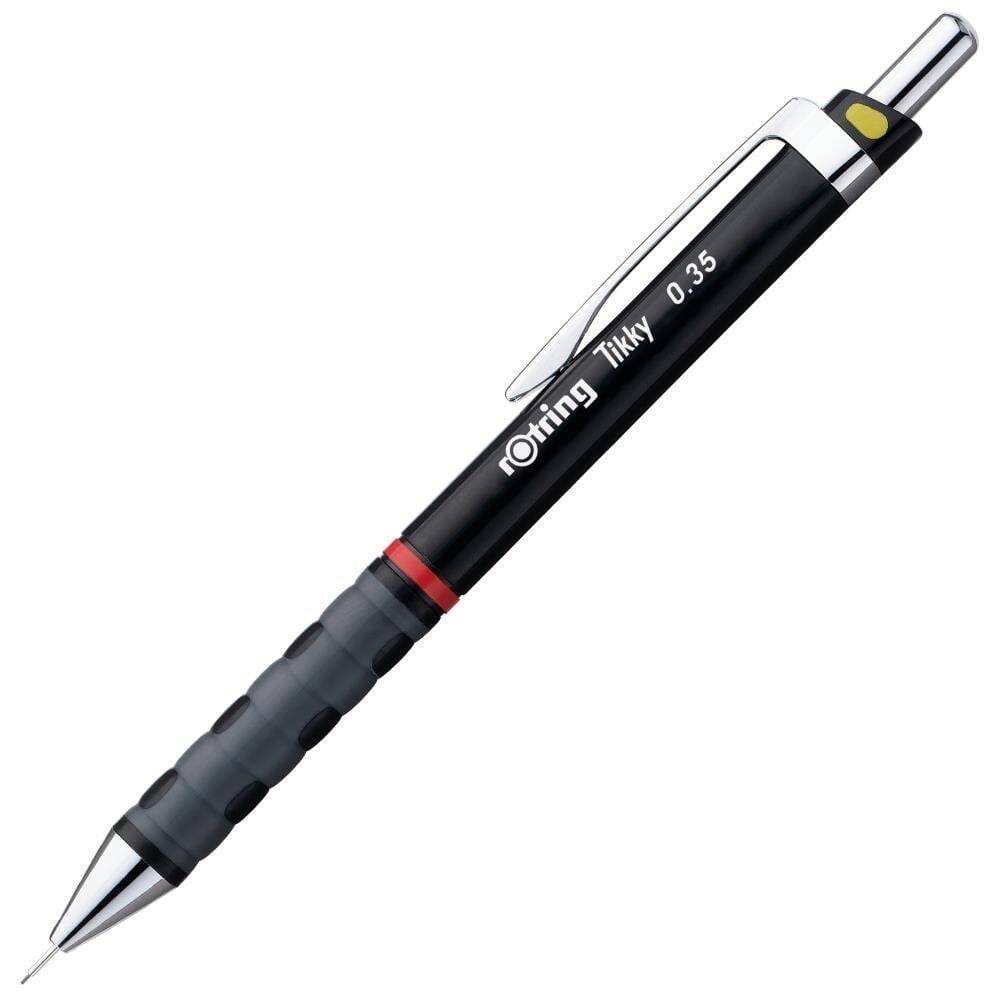 Rotring Tikky Rd Versatil Kalem 0.3 Mm Siyah Uçlu Kalem
