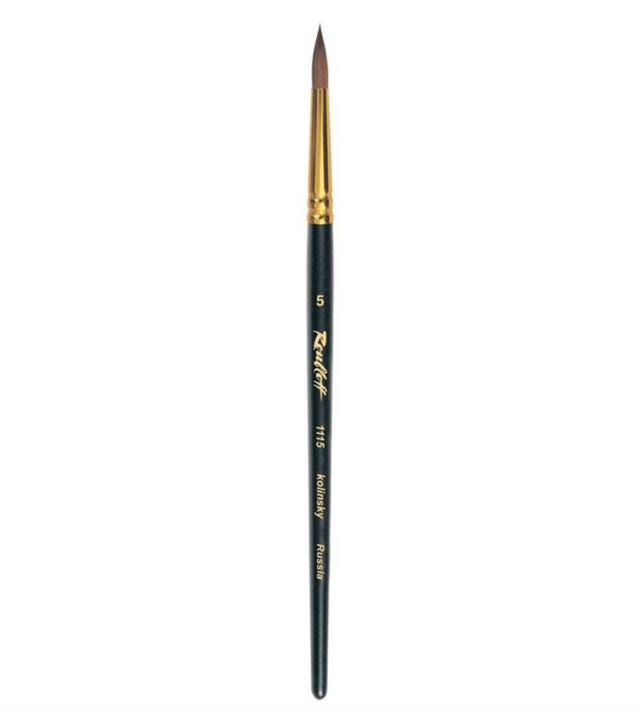 Roubloff Kolinsky 1115 Serial No:3