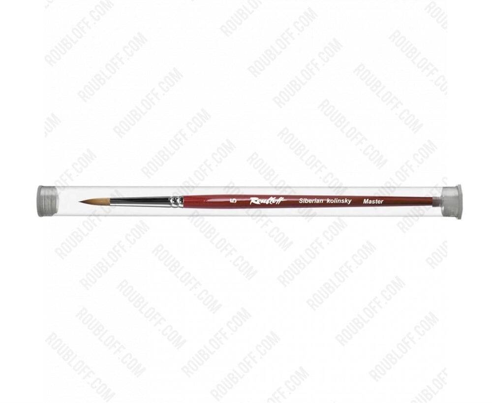 Roubloff Siberian Kolinsky Brush Series 301T Master No:2
